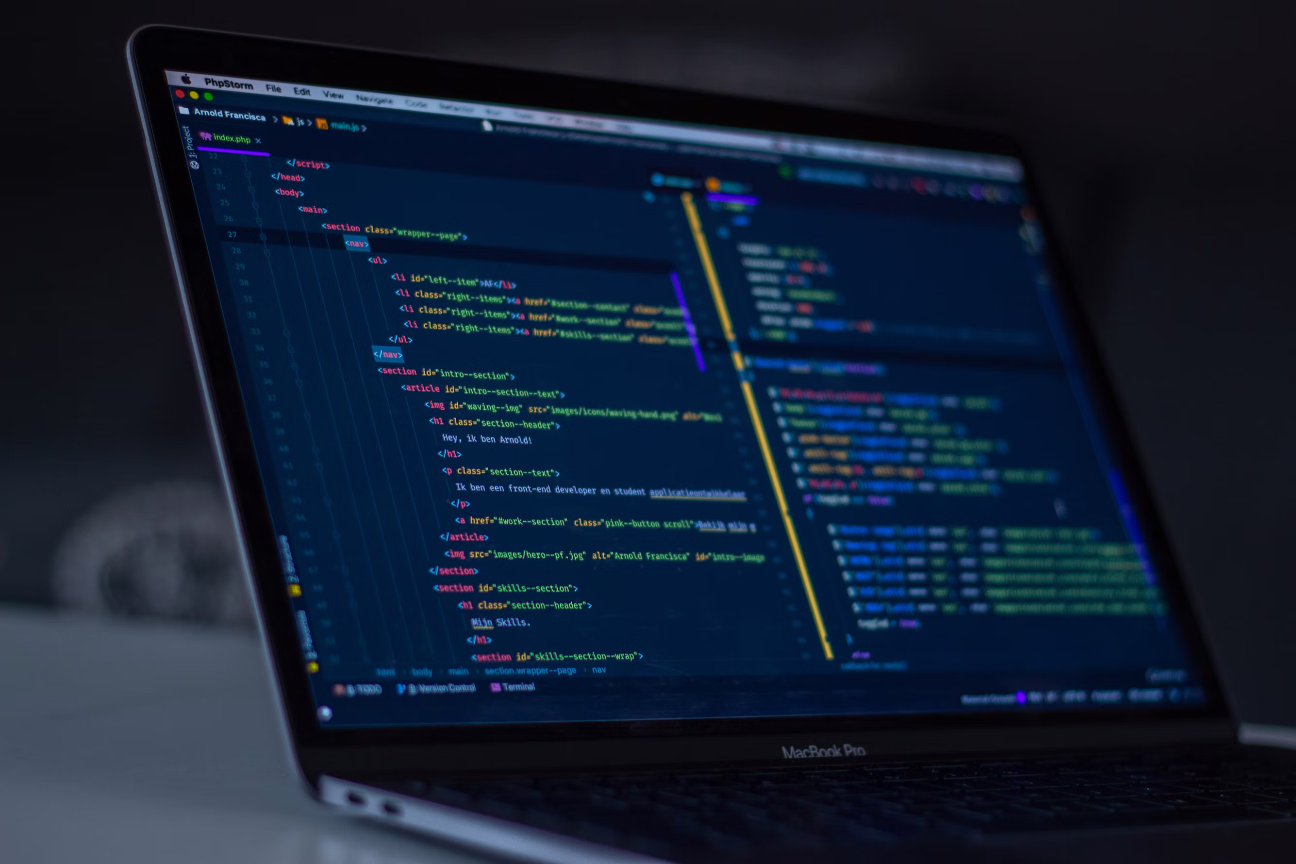 Code Optimisation